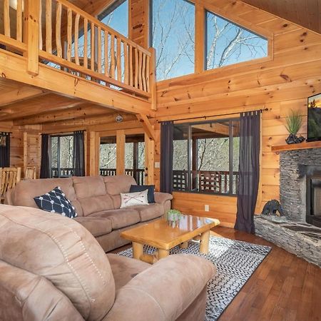 Villa Dawns View Sevierville Exterior foto