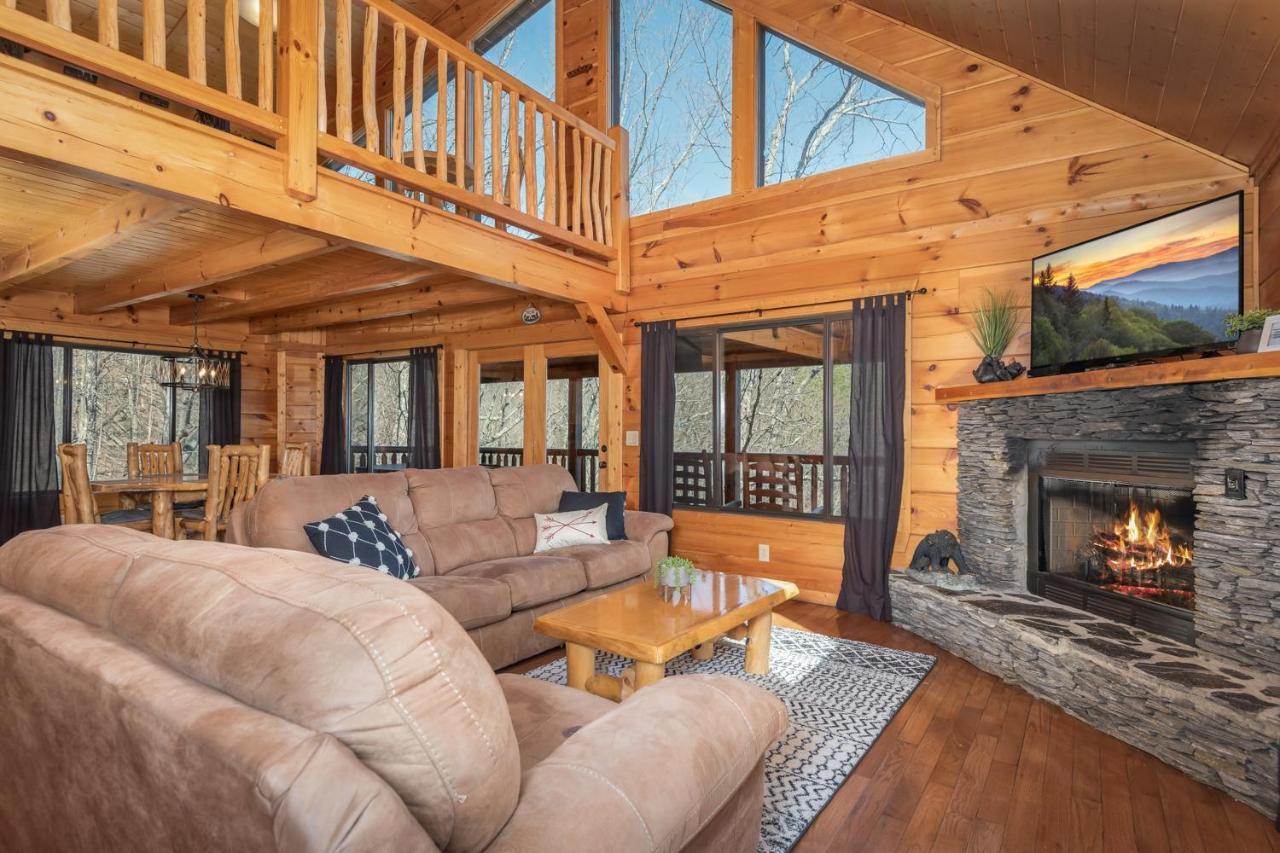 Villa Dawns View Sevierville Exterior foto