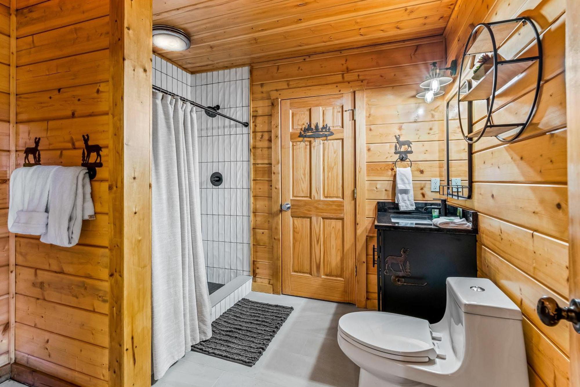 Villa Dawns View Sevierville Zimmer foto