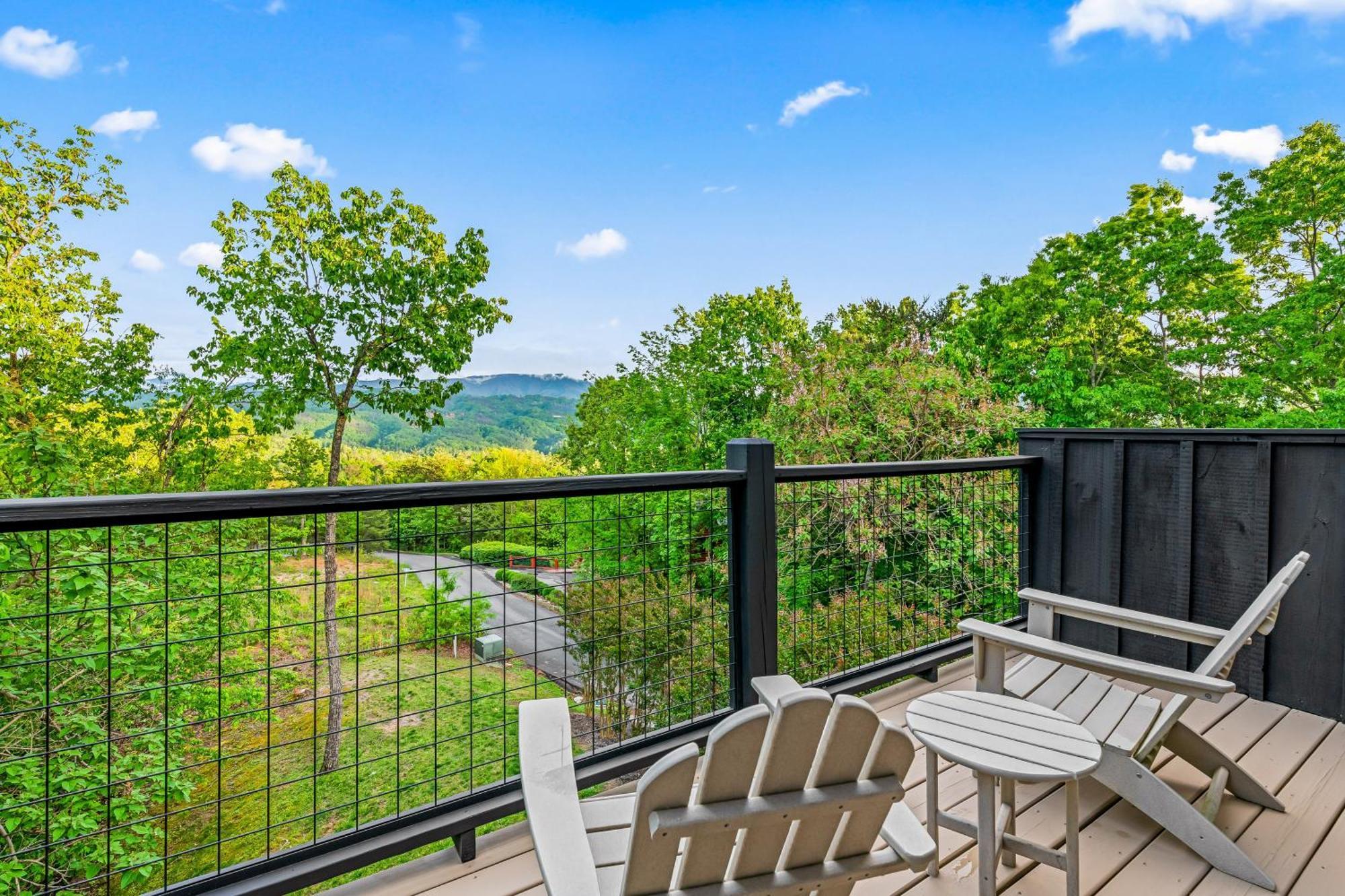 Villa Dawns View Sevierville Zimmer foto