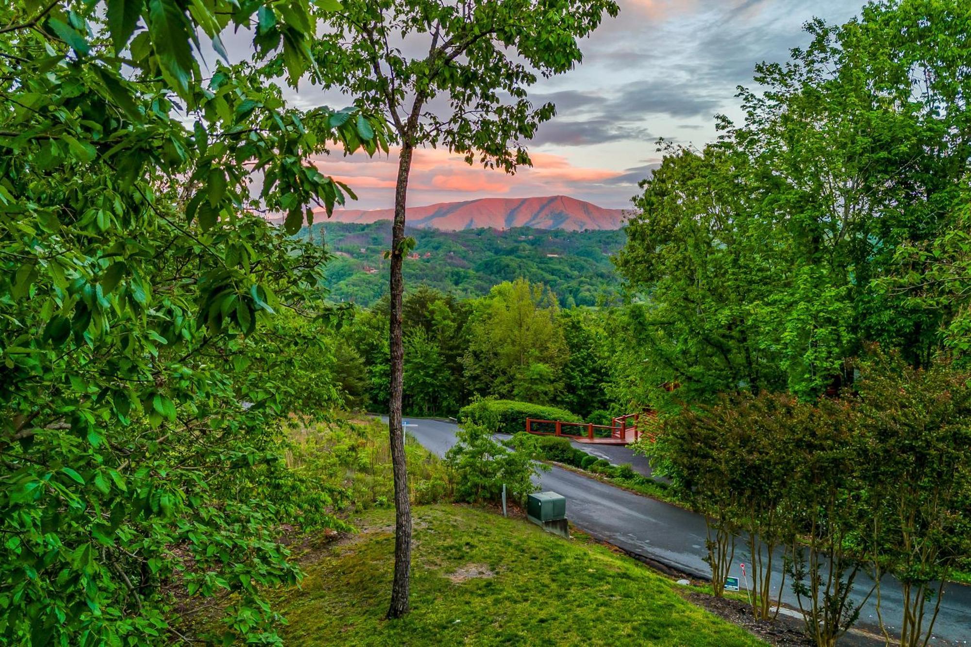 Villa Dawns View Sevierville Zimmer foto