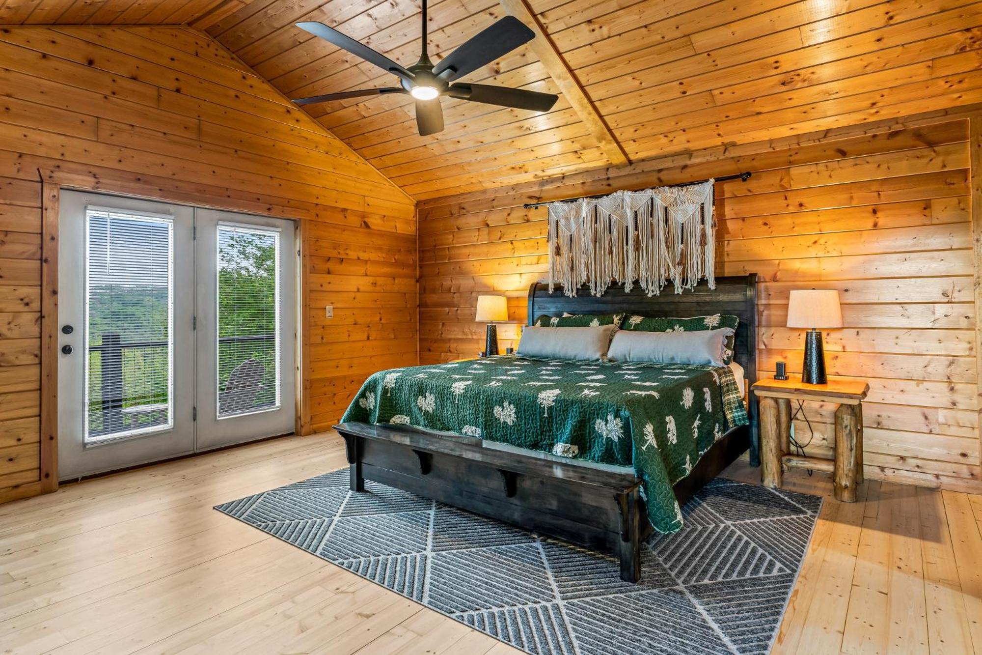 Villa Dawns View Sevierville Zimmer foto